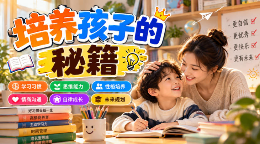 某公众号付费文章：培养孩子的秘籍-子比同步系统测试站