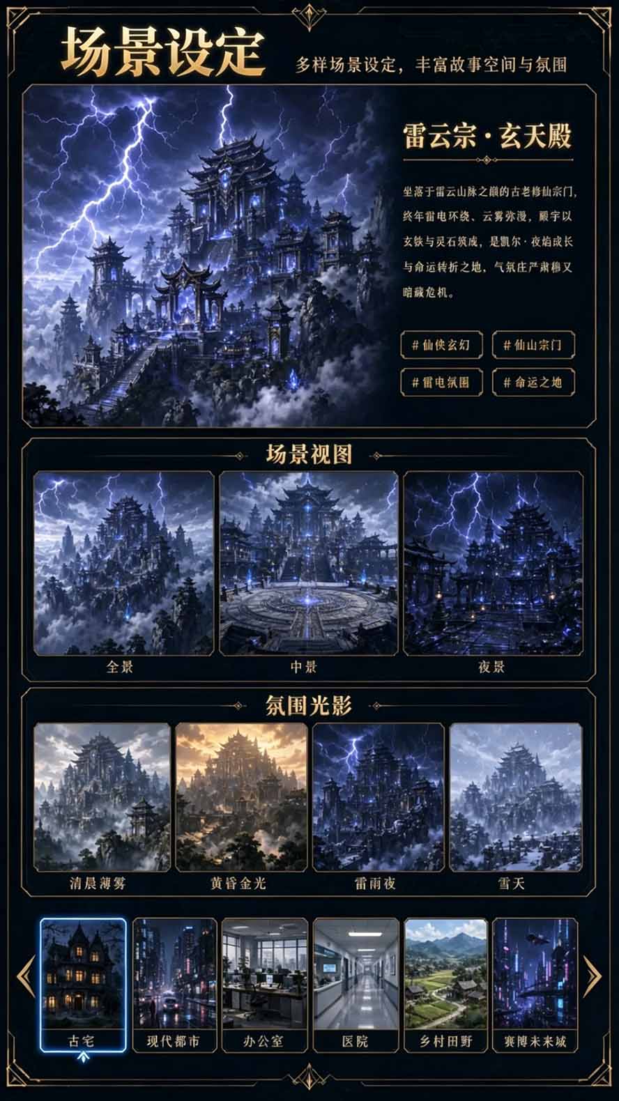 图片[7]-【无水印】2026AI漫剧创作与商业变现掘金营：打通选题→AI编剧→角色场景→自动分镜→视频生成→剪辑发布→运营变现-子比同步系统测试站