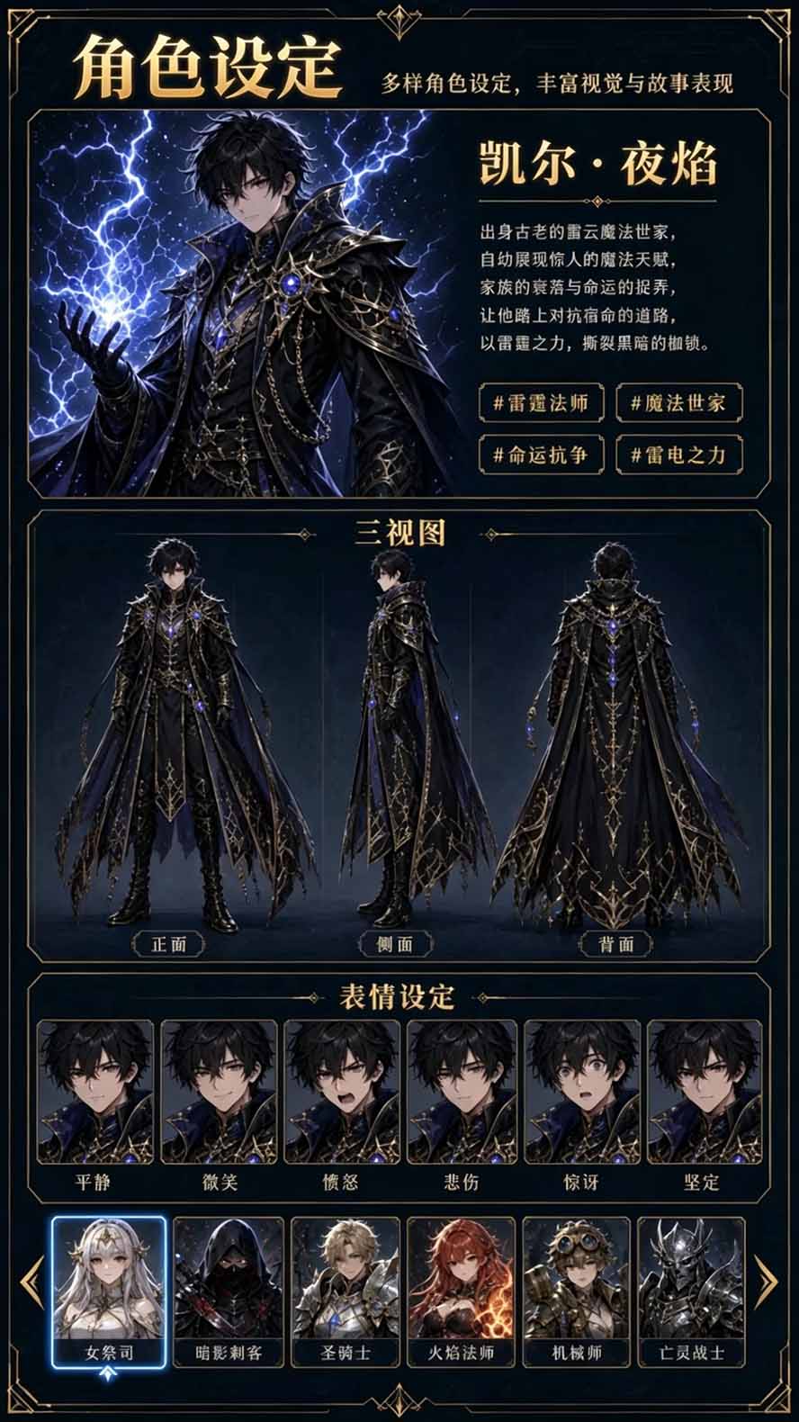 图片[6]-【无水印】2026AI漫剧创作与商业变现掘金营：打通选题→AI编剧→角色场景→自动分镜→视频生成→剪辑发布→运营变现-子比同步系统测试站