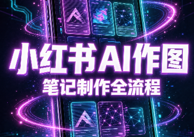 千立·小红书AI作图+笔记制作(更新)-摇钱树